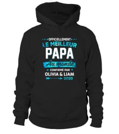 OFFICIELLEMENT LE MEILLEUR PAPA