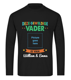 DEZE GEWELDIGE VADER