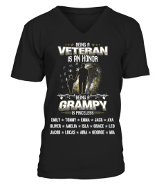 Veteran - Being a Grampy is priceless