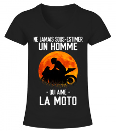 MOTONE JAMAIS SOUS-ESTIMER (HOMME)-4