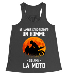 MOTONE JAMAIS SOUS-ESTIMER (HOMME)-4