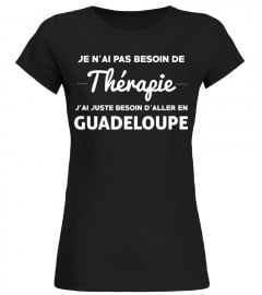 Guadeloupe Thérapie - Éd Limitée