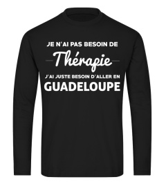 Guadeloupe Thérapie - Éd Limitée