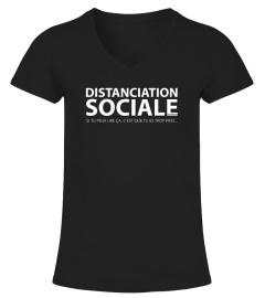 Distanciation sociale (promo)