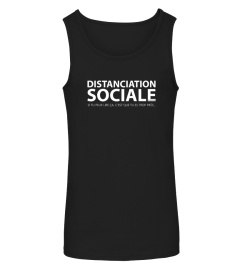 Distanciation sociale (promo)