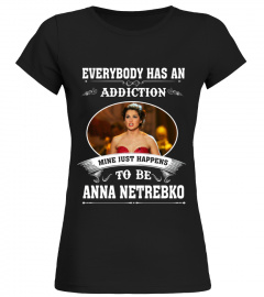 HAPPENS TO BE ANNA NETREBKO