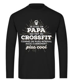 Papa Crossfit plus cool