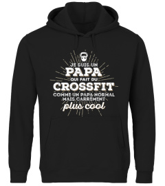Papa Crossfit plus cool