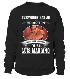 HAPPENS TO BE LUIS MARIANO