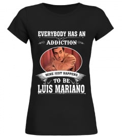 HAPPENS TO BE LUIS MARIANO