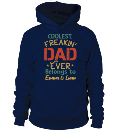 Freakin' Dad Ever Belongs to