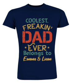 Freakin' Dad Ever Belongs to