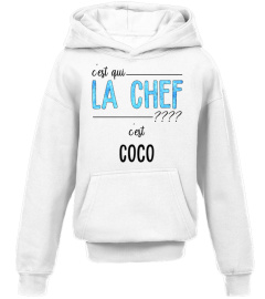 C'EST QUI LA CHEF C'EST "COCO" 2