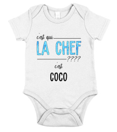 C'EST QUI LA CHEF C'EST "COCO" 2