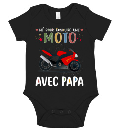 LA MOTO - PAPA - 2