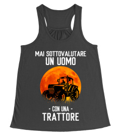 TRATTORE- MAI SOTTOVALUTARE (UOMO)