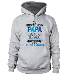 CE MERVEILLEUX  PAPA