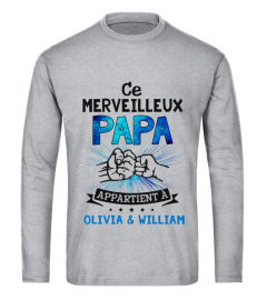 CE MERVEILLEUX  PAPA