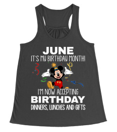 June Birthday