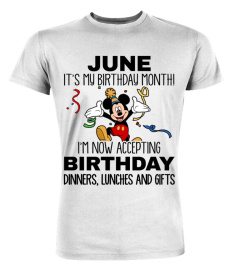 June Birthday