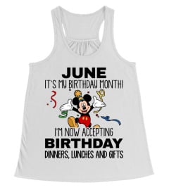 June Birthday