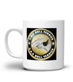 SOS BULL TERRIER - LE MUG