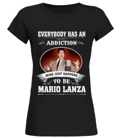 HAPPENS TO BE MARIO LANZA