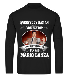 HAPPENS TO BE MARIO LANZA