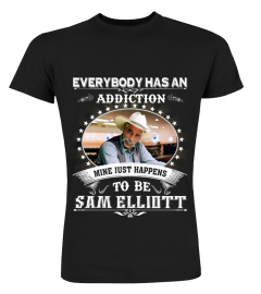 EVERY HAS AN ADDICTION TO ELLIOTT