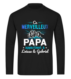 CE MERVEILLEUX PAPA APPARTIEN À