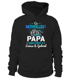 CE MERVEILLEUX PAPA APPARTIEN À