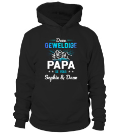 DEZE GEWELDIGE PAPA IS VAN