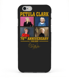 PETULA CLARK 78TH ANNIVERSARY