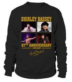 SHIRLEY BASSEY 67TH ANNIVERSARY