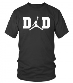 Fathers Day Dad Michael Jordan Basketball T-Shirt