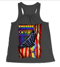 Back-Pride 2020 - Custom Name