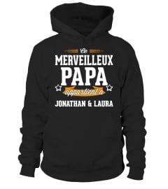 CE MERVEILLEUX PAPA