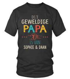 DEZE GEWELDIGE PAPA IS VAN