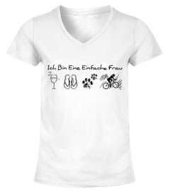 Ich bin eine einfache Frau - Cycling