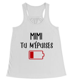 "MIMI" TU M' ÉPÚIES