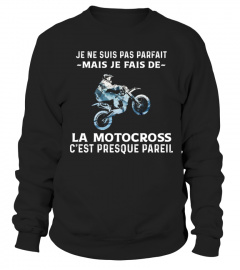 Je suis pas parfait - Motocross