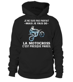 Je suis pas parfait - Motocross