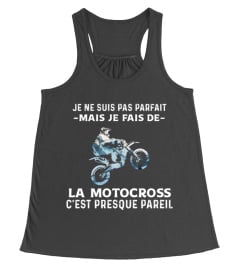 Je suis pas parfait - Motocross