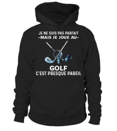 Je  suis pas parfait - Golf