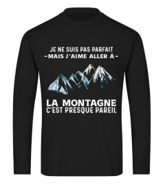 Je ne suis pas parfait - Mountain