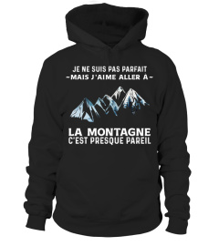 Je ne suis pas parfait - Mountain