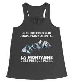 Je ne suis pas parfait - Mountain