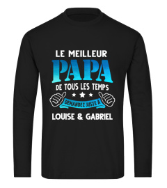 LE MEILLEUR PAPA DE TOUS LES TEMPS