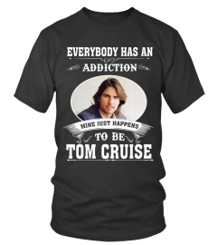 HAPPENS TO BE TOM CRUISE