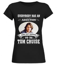 HAPPENS TO BE TOM CRUISE